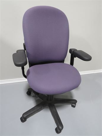 STEELCASE Drive Purple Task Chair