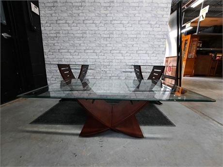 Ultra Modern Table Set