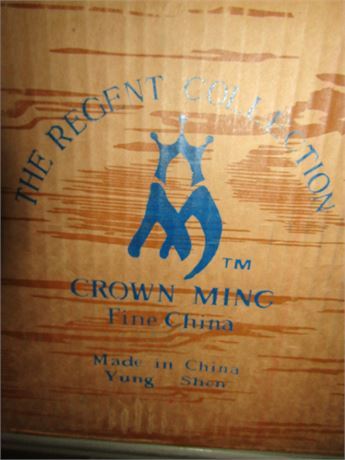 Crown Ming China
