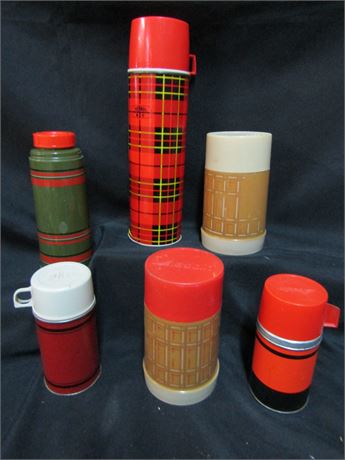 Thermos Collection
