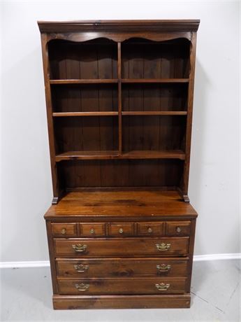 Kling Furniture Chest and Bookcase