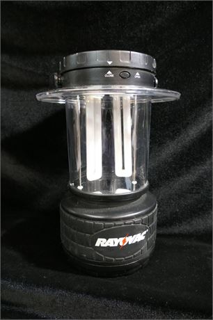 Ray O Vac Lantern Light / Camping / Outdoor