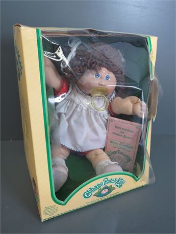 Cabbage Patch Kids Clementine Reba Doll