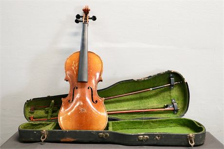 Vintage Stradaverius (Copy) Violin