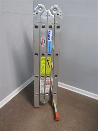 Krause MultiMatic Ladder 16 ft,