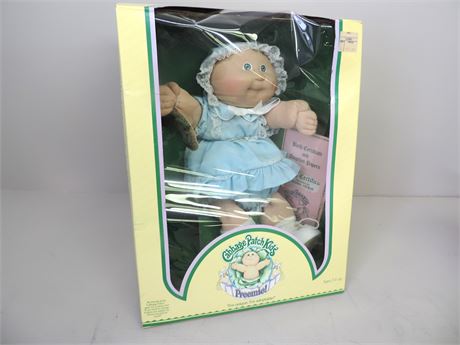 CABBAGE PATCH KIDS Preemie Doll / Original Box