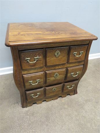 HICKORY MANOR 3-Drawer Chest