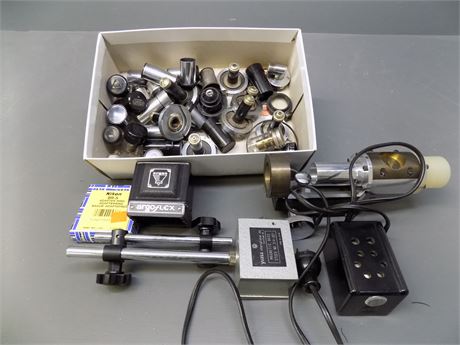 Microscope Lens Accessories