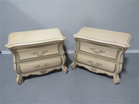 THOMASVILLE Nightstands French Provincial