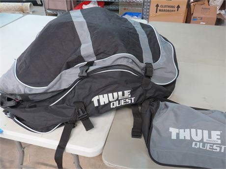 Thule Interstate Cargo Carrier Bag, Soft-Side | lupon.gov.ph