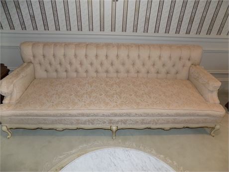 Winograd French Provincial Couch