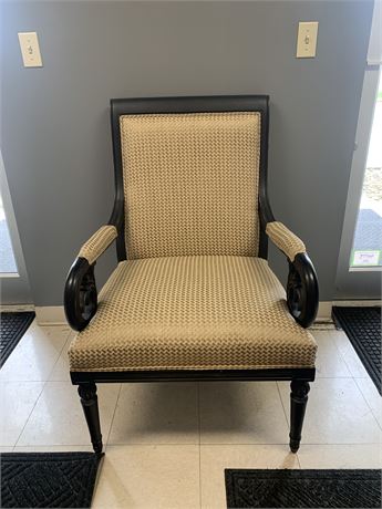 Upholsterd Accent Chair