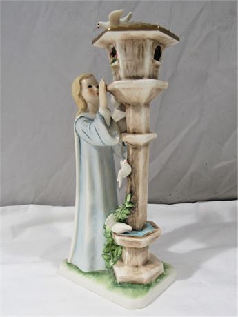 Madonna of the Doves Goebel Figurine - W. Germany