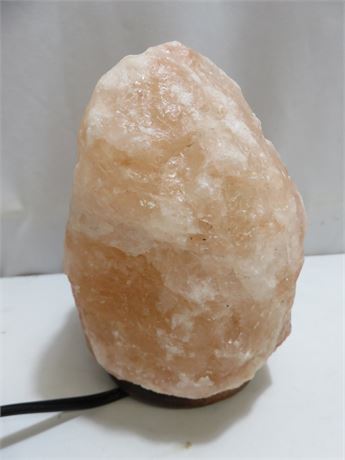 Natural Himalayan Salt Lamp