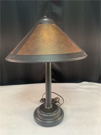 MICA MISSION Style Table Lamp