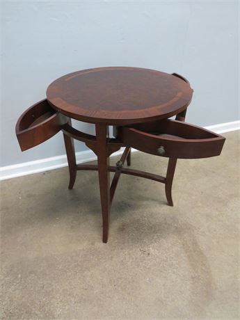 BOMBAY CO. Side Table