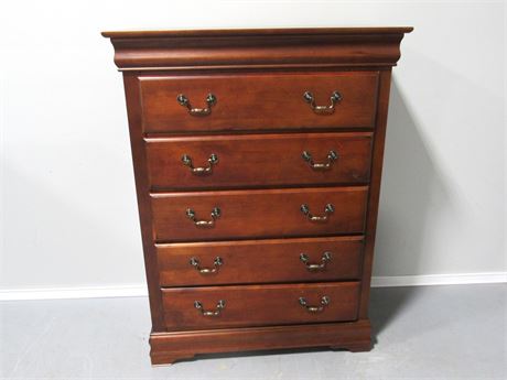 Bedroom Chest - 5 Drawers