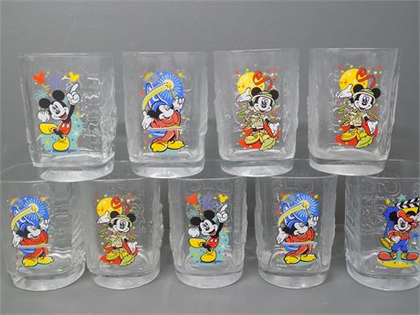 Mickey Mouse Glasses