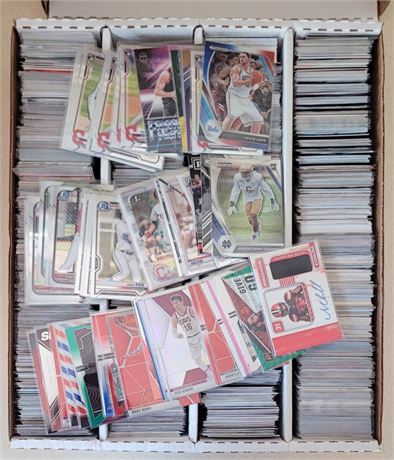 Cleveland Indians/Guardians, Browns, Cavaliers, and Buckeyes Collection