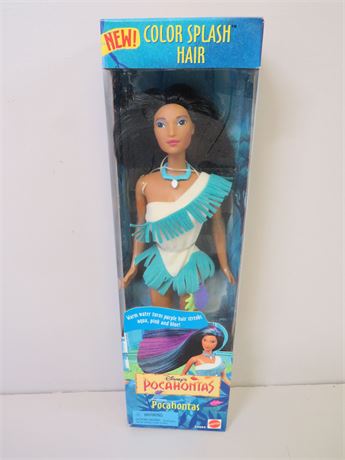 1995 Disney's Pocahontas Doll