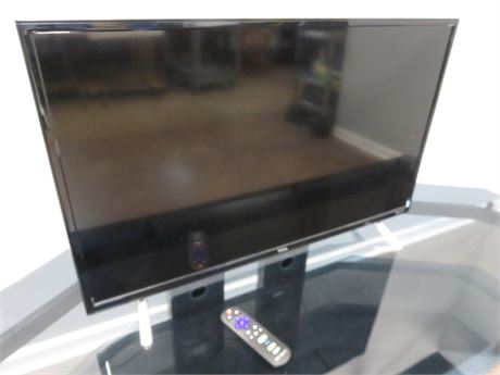 TCL 32-inch Class 3-Series HD LED Roku Smart TV