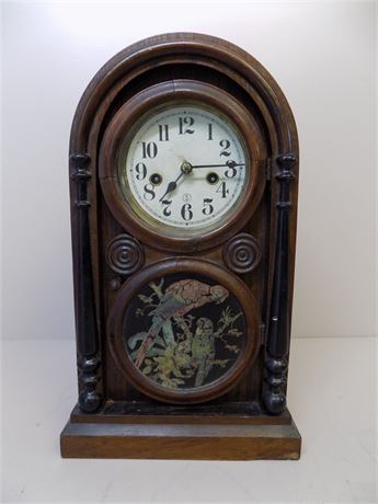 Ingraham 1891 Table Clock