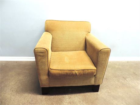 Contemporary ARHAUS Upholstered Armchair