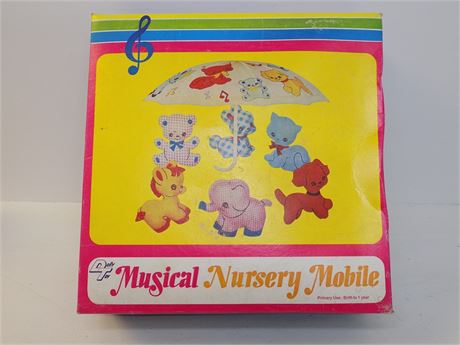 Nursery Mobile-Dolly Toy-603