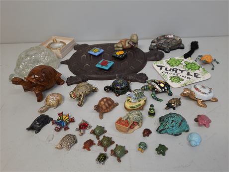 Turtle Mini Collection