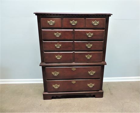Vintage Broyhill Chest of Drawers