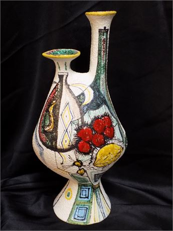 Rare Italian Vase