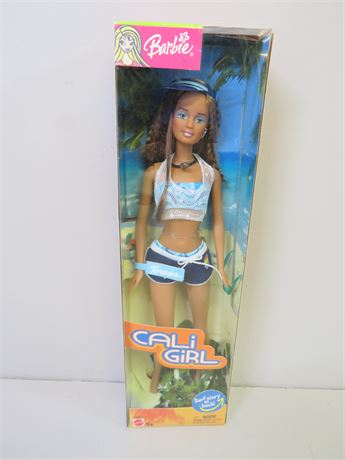 2003 Cali Girl Barbie Doll
