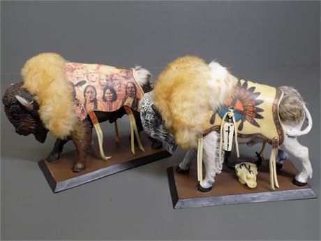 Mike Norton Navajo Sculpture
