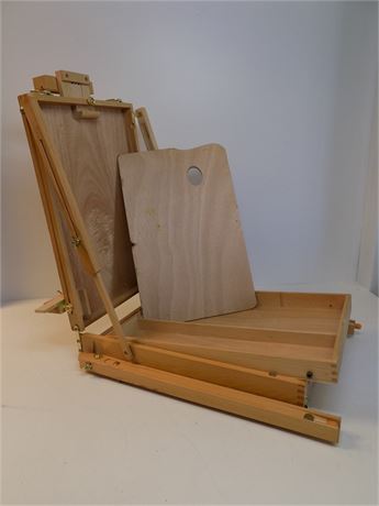 French Style Art Easel
