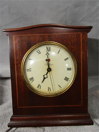 Antique Desk Clocks