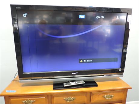 SONY LCD Digital 46" TV