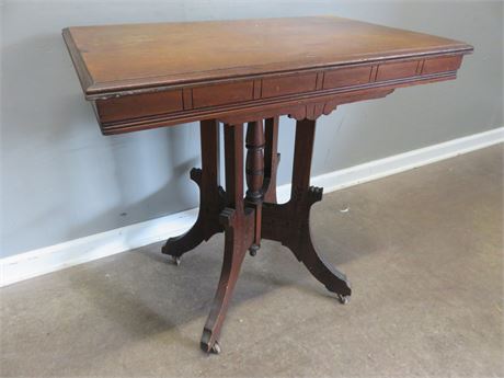 Antique Asian Style Table