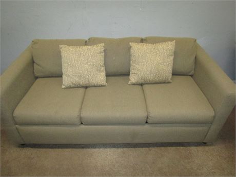 Simmons Hide-A-Bed Sleeper Sofa