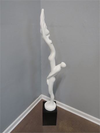AUSTIN PRODUCTION 1980 Sculpture