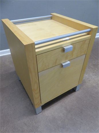 2-Drawer Filing Cabinet