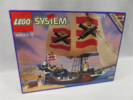LEGO System #6271 Pirates Imperial Flagship Set