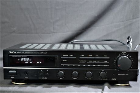 Denon AM/FM Stereo Reciever DRA-435R