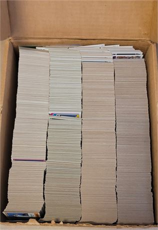 Early 1980's Vintage Baseball Cards in High Grade