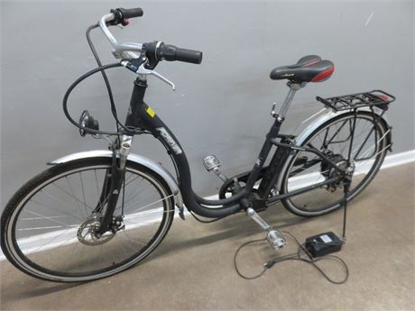 SHANGHAI FOREVER Electric Bicycle
