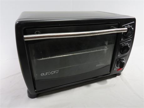 EURO-PRO Toaster Oven