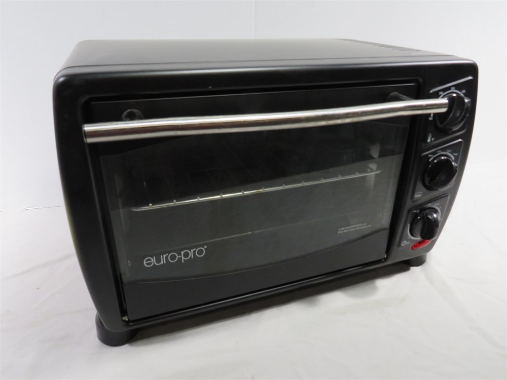 GE Toaster Oven/ Four Grille-Pain - Texas Online Auction House