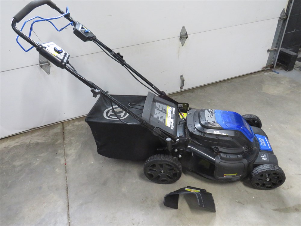 transitional-design-online-auctions-kobalt-brushless-80v-max-lawn