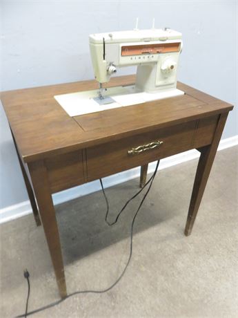 SINGER Stylist 543 Sewing Machine