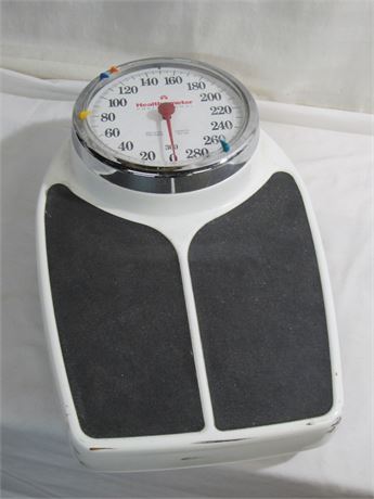 Health-O-Meter Professional Big Foot Scale