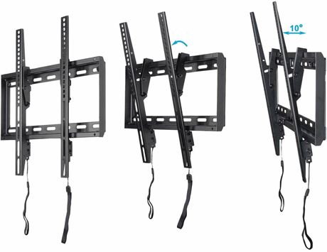 NEW - Tilting Wall Mount for TV's by VideoSecu / SKU#MF608B2S